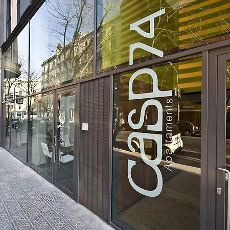 Apartmán Casp 74