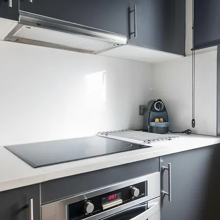 Apartmán Casp 74 Barcelona