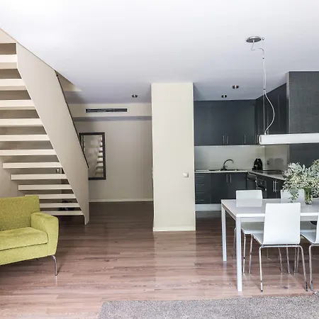 Casp 74 Apartmán Barcelona