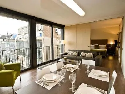 Apartmán Casp 74 Barcelona