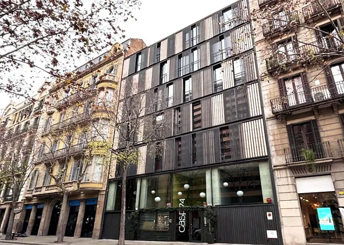 Casp 74 * Barcelona