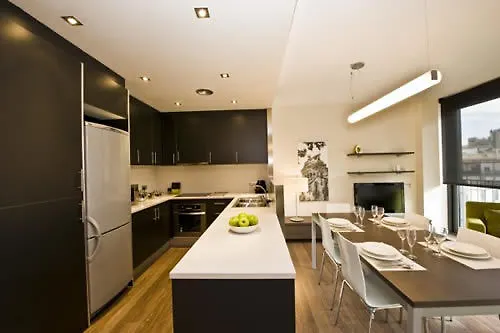 Casp 74 Apartment Barcelona