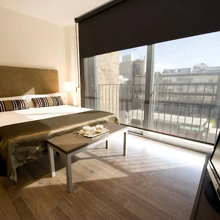 Casp 74 Lejlighed Barcelona