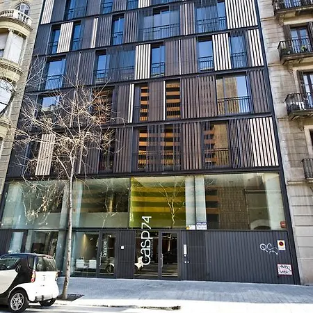 Casp 74 * Barcelona