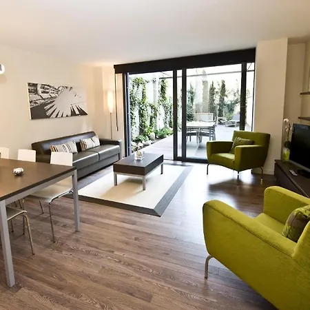 Lejlighed Casp 74 Barcelona