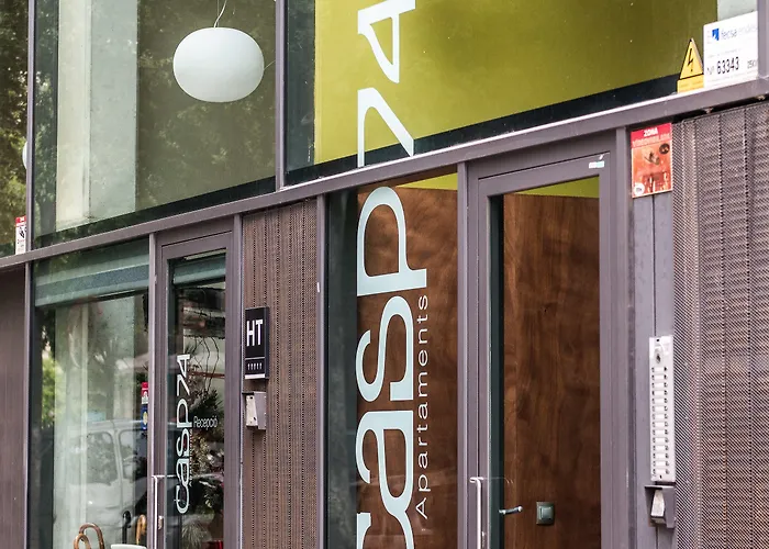 Daire Casp 74 Barselona