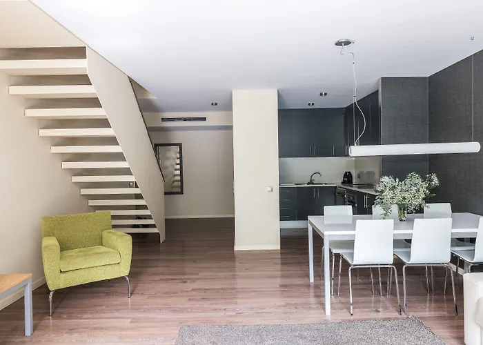 Casp 74 Daire Barselona