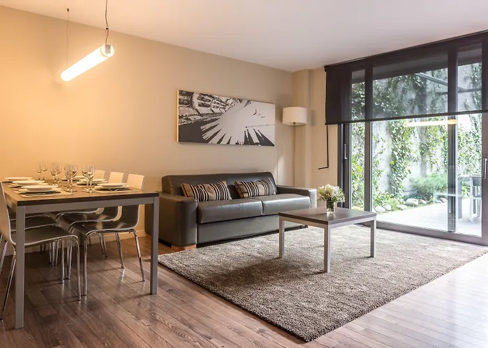 Casp 74 Daire Barselona