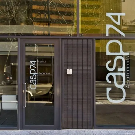Apartmán Casp 74