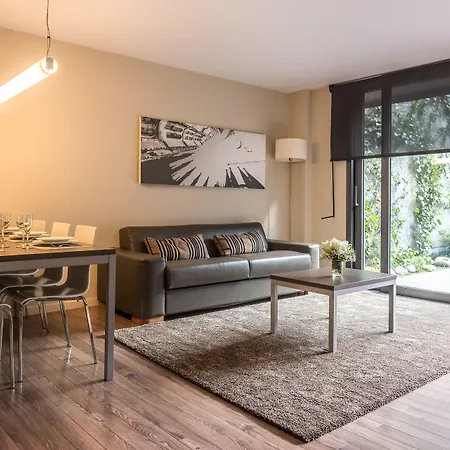 Casp 74 Apartmán Barcelona