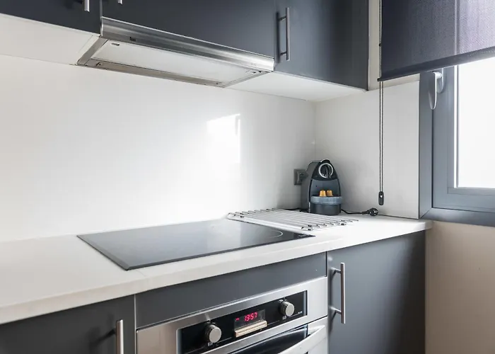 Lejlighed Casp 74 Barcelona