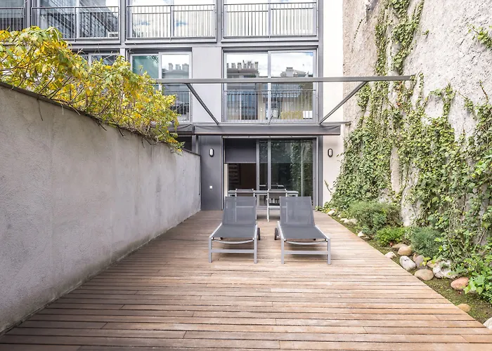 Lejlighed Casp 74 Barcelona