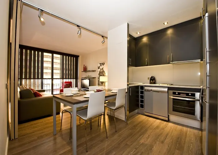 Lejlighed Casp 74 Barcelona