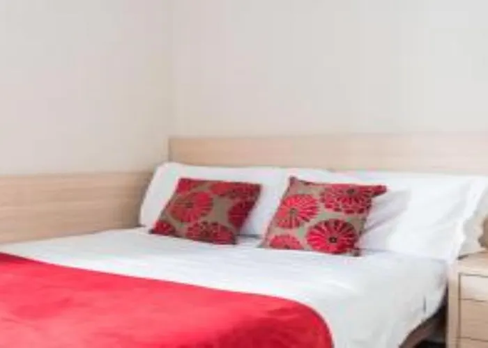 Casp 74 Lejlighed Barcelona