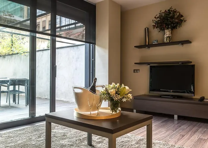 Apartamento Casp 74 *